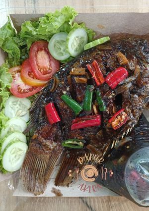 Foto resep Gurame Lada Hitam (Bumbu Home Made)