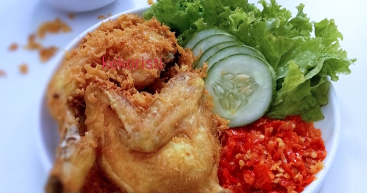 Queen Penyet Kremes
