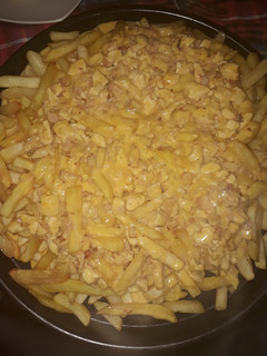 Una foto de Papas a la crema!😋