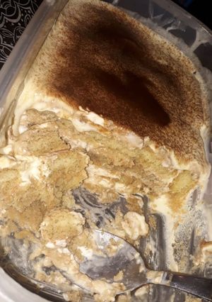 Una foto de Tiramisú