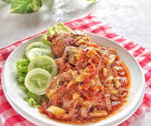 Mudahnya Memasak Sarden Goreng Tepung  Saus Balado Enak Sempurna