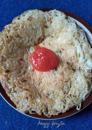 Foto resep Omelet Bihun