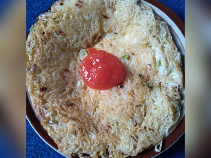 Langkah Mudah untuk Menyiapkan Omelet Bihun yang Bikin Ngiler