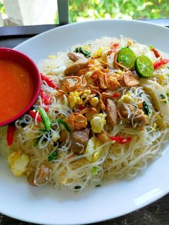 Foto resep Bihun Goreng Putih