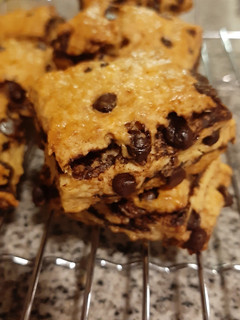 Foto resep Scone with Chocolate Butter & Choco Chips