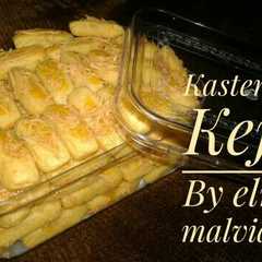 Kastengel keju রেসিপির প্রধান ছবি
