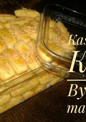 Foto resep Kastengel keju