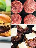 Fullblood Wagyu Beef Sliders