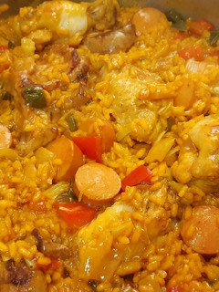 Una foto de Arroz con sabor Cookpad