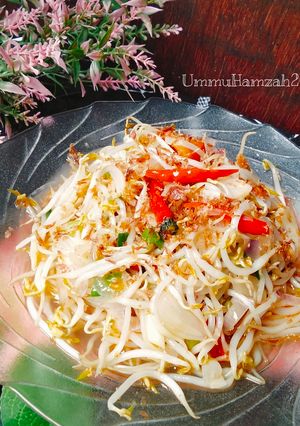 Foto resep Tumis Tauge