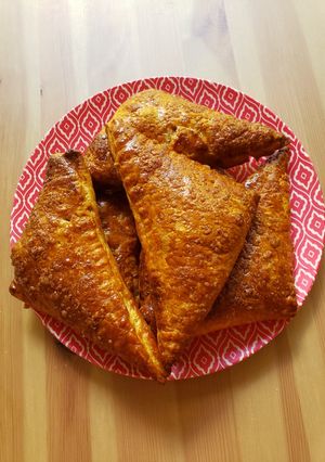 Foto resep Appelflap