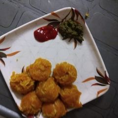 A picture of Suji Maggi Kay Appe.