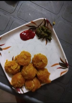 A picture of Suji Maggi Kay Appe.