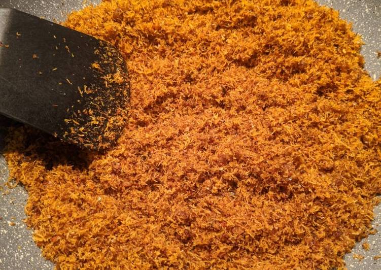 Resep: Serundeng Kelapa 😘 ekonomis