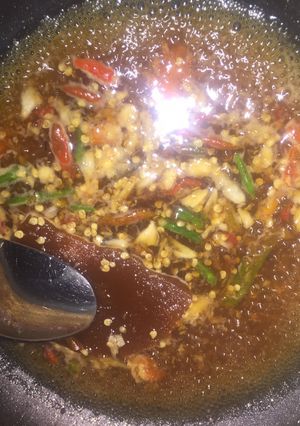 Foto resep Sambel Rujak Cireng