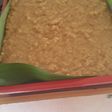 Wajik ketan putih gula merah.