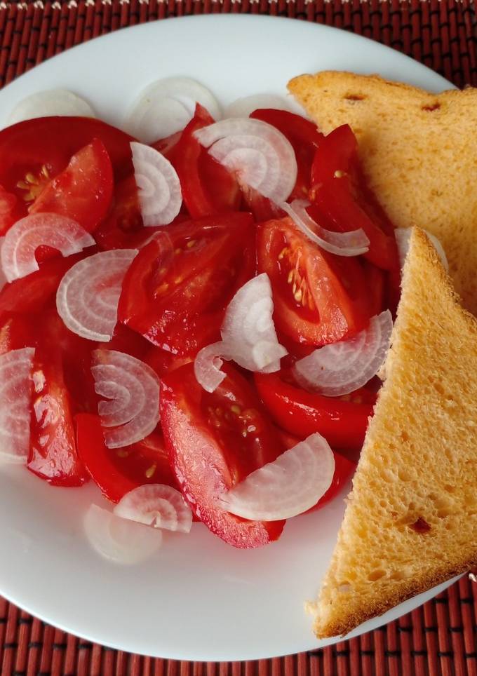 Швидкі помідорчики за 2 години!🍅