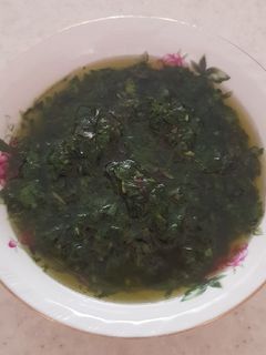 عکسی از دستور 🥗سس سبزی رژیمی🥗