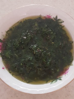 عکسی از دستور 🥗سس سبزی رژیمی🥗