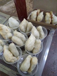 Foto resep Pempek dos: pempek tanpa ikan ekonomis