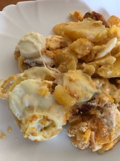 Rakott krumpli recept fotója