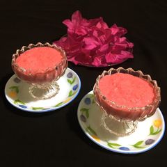 A picture of Rose Phirni.