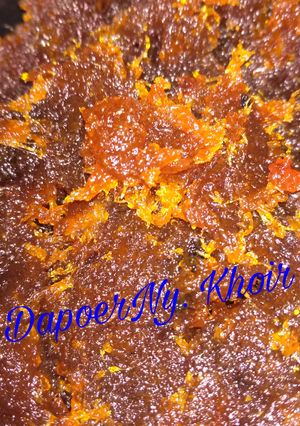 Foto resep Selai Nanas Asam Manis Manis