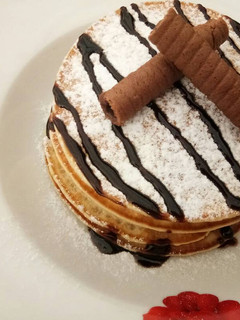 Foto resep Pancake simple