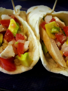 Una foto de Fajitas o rapiditas