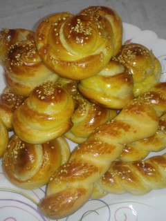 عکسی از دستور نان شیرمال