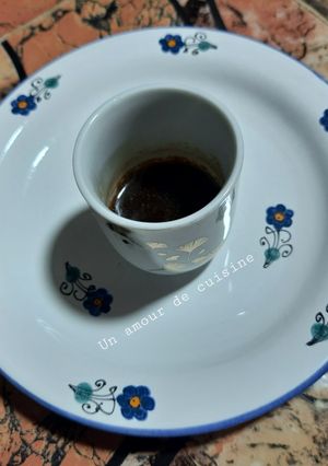 Une photo de Café aux épices ☕