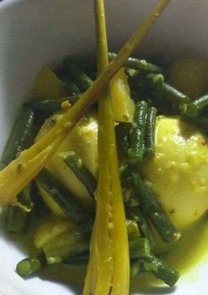 Foto resep Gulai Telur