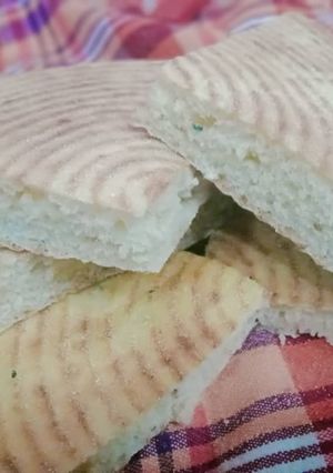 صورة لوصفة مطلوع قطني رائع بطريقة خاصة وحصرية 💁🏻‍♀️🐱🌹