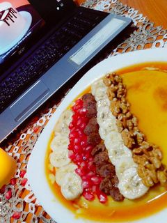 صورة لوصفة فلان كريم كراميل 🍮