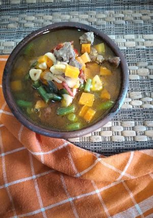Foto resep Asam Manis Buncis Tetelan Sapi