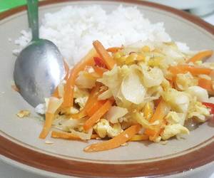 Resep Populer Orak  arik telor wortel gubis Enak Bergizi Resep Populer Orak  arik telor wortel gubis Enak Bergizi