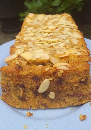 Foto resep Bolu Pisang Kurma