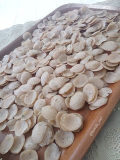 Foto resep Kerupuk nasi gurih non MSG