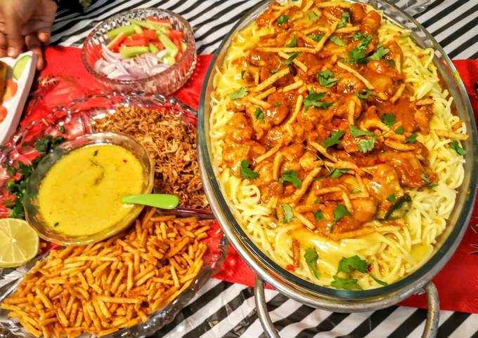 How to Make Favorite Khousey