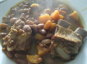 Una foto de El locro de Denis