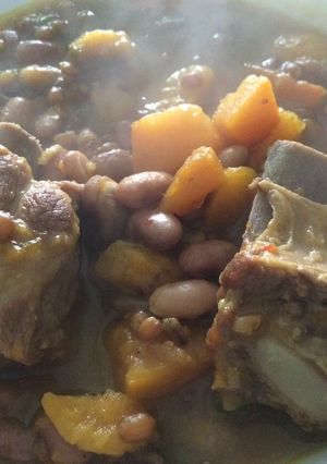 Una foto de El locro de Denis