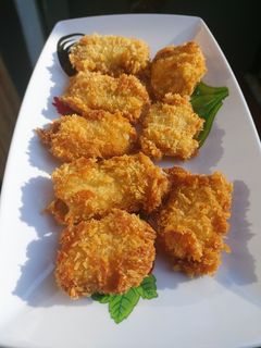 Foto resep Fillet ikan tumbuk tepung crispy