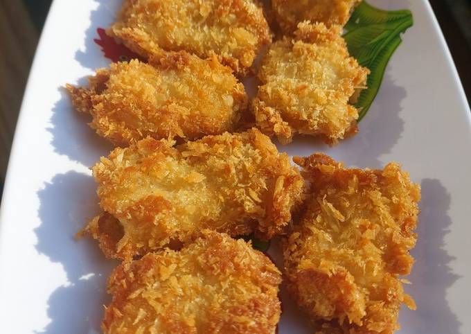 Resep Fillet Ikan Tumbuk Tepung Crispy Oleh Eka Supiyanthi Cookpad