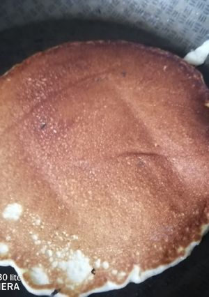 Una foto de Hot cake! Juancho!