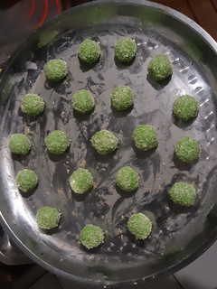 Foto resep Nastar klepon