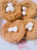 Birds  nest #Ifraari with huma #cookpadRamazan