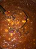 30 minute one pot chili