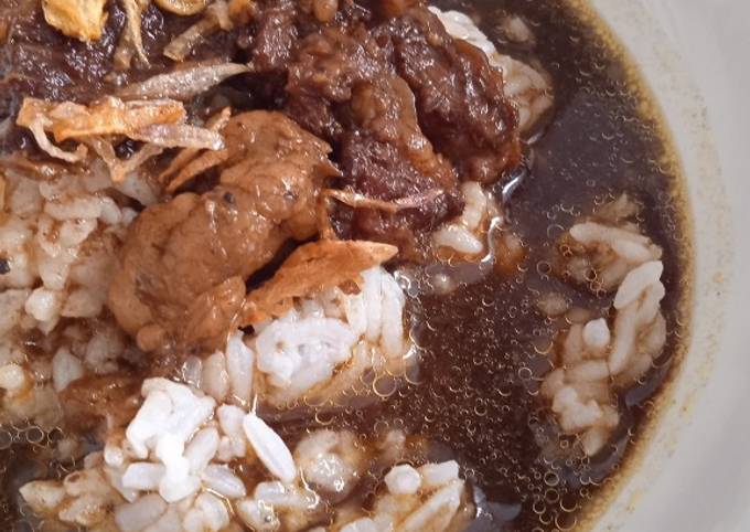 Resep Rawon Daging Sapi Resep Rawon Daging Sapi