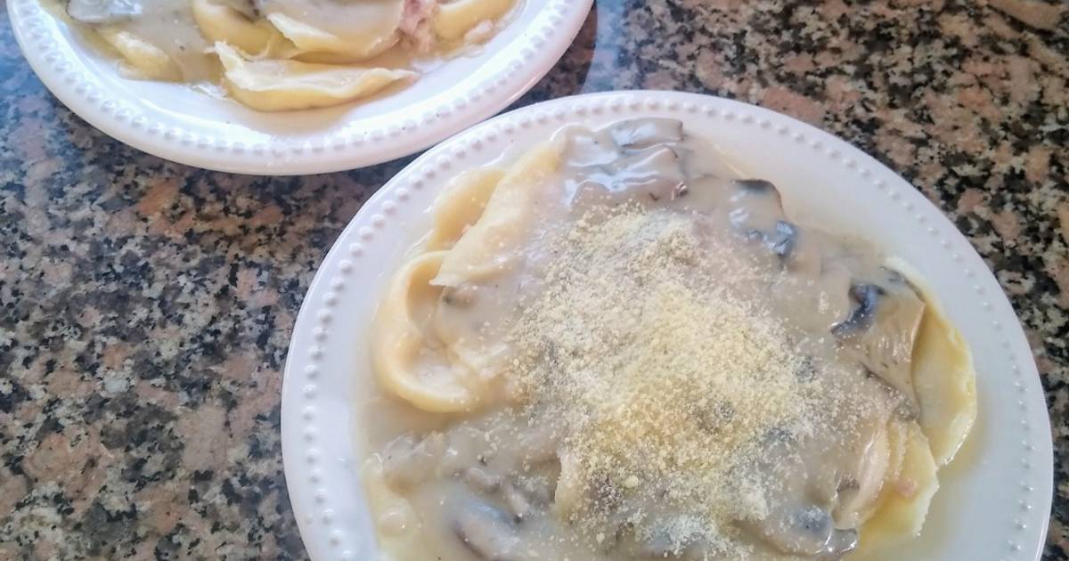 Salsa de hongos 2,858 recetas caseras Cookpad