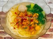 Gambar misoa ayam